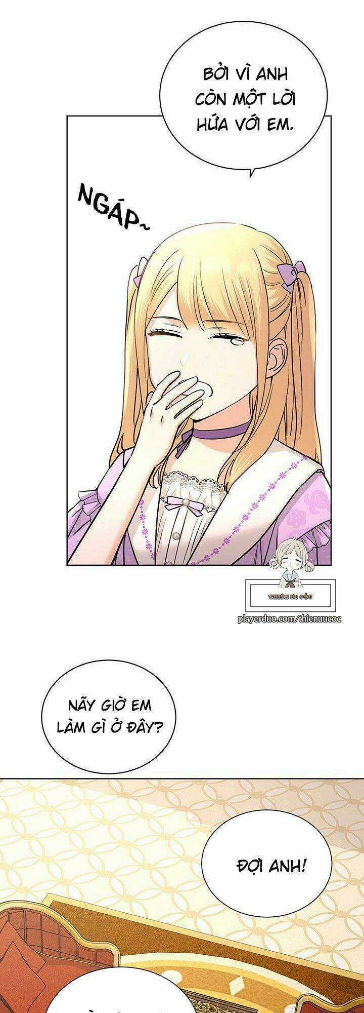 Tôi Không Còn Yêu Anh Nữa Chapter 37 trang 28