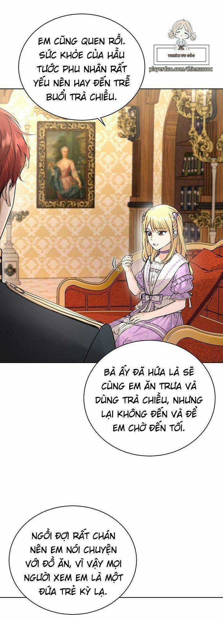 Tôi Không Còn Yêu Anh Nữa Chapter 37 trang 31