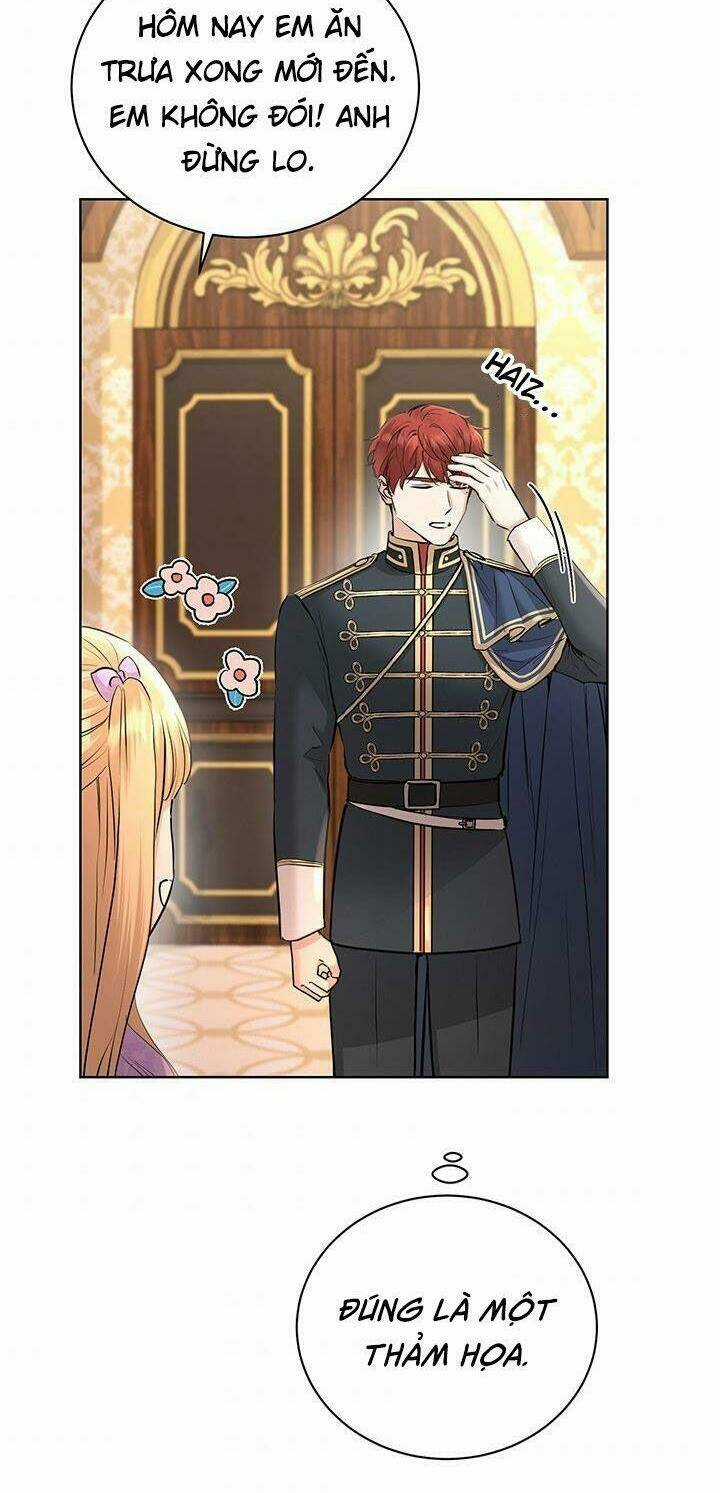 Tôi Không Còn Yêu Anh Nữa Chapter 37 trang 33