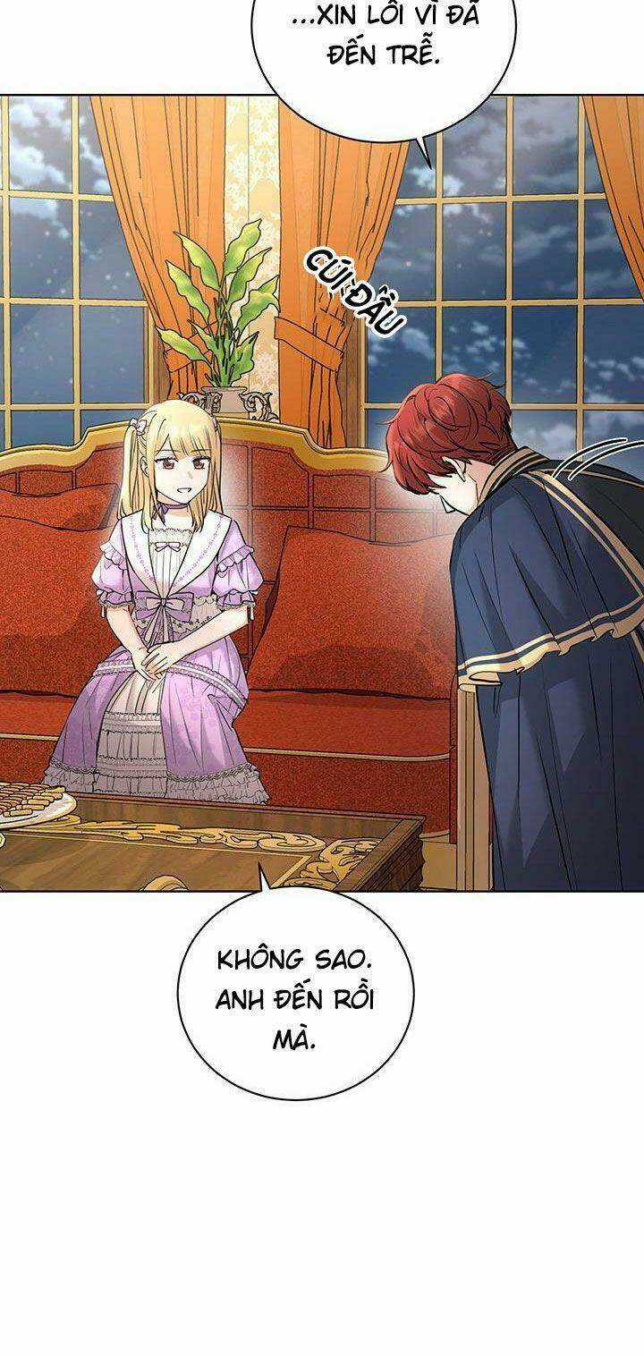 Tôi Không Còn Yêu Anh Nữa Chapter 37 trang 35