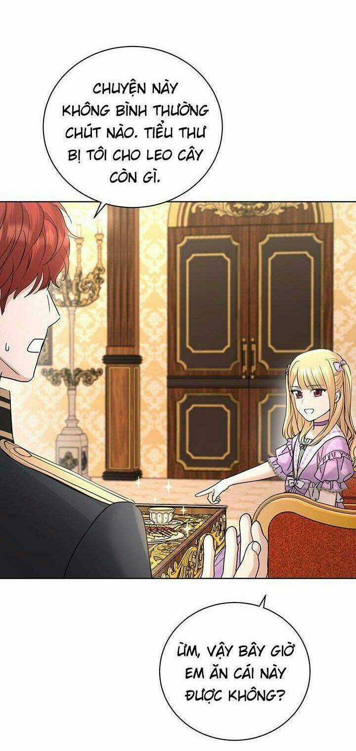 Tôi Không Còn Yêu Anh Nữa Chapter 37 trang 36