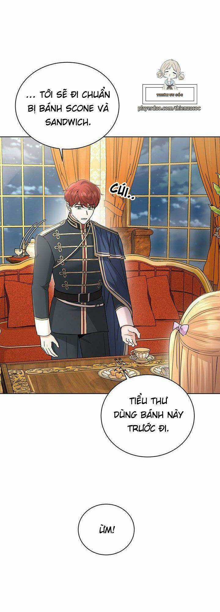 Tôi Không Còn Yêu Anh Nữa Chapter 37 trang 37