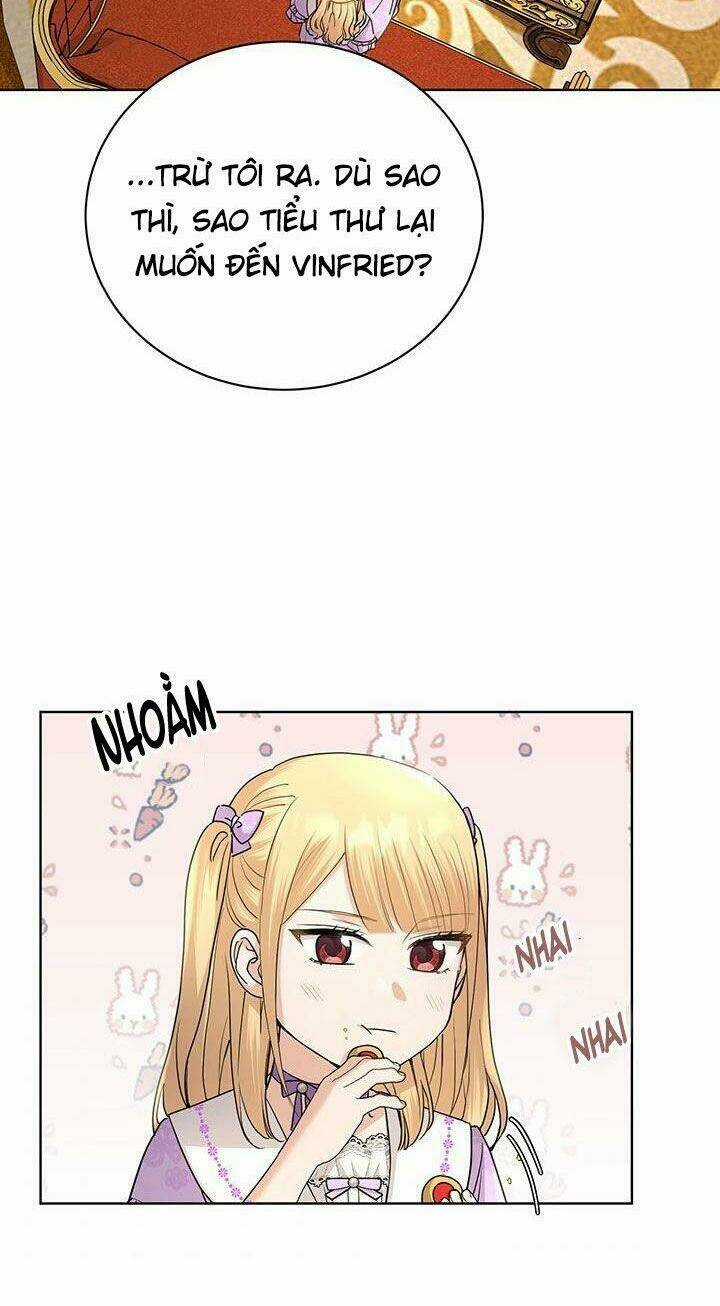 Tôi Không Còn Yêu Anh Nữa Chapter 37 trang 39