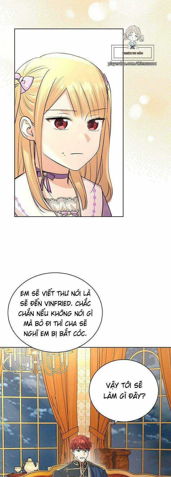 Tôi Không Còn Yêu Anh Nữa Chapter 37 trang 49