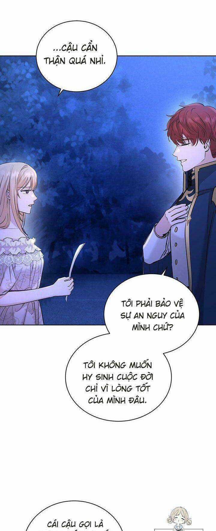 Tôi Không Còn Yêu Anh Nữa Chapter 38 trang 11