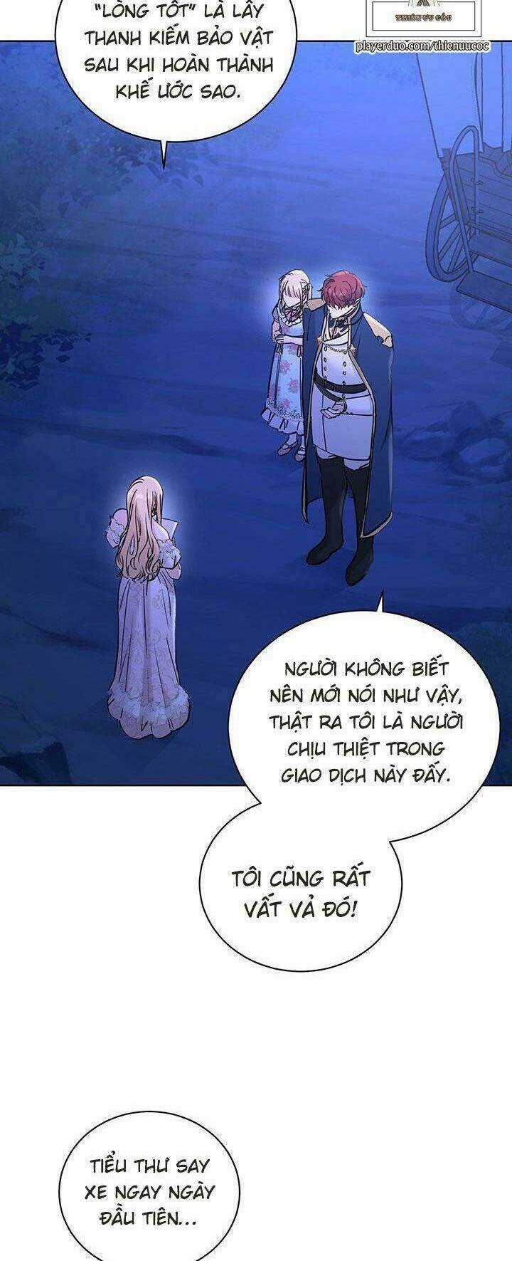 Tôi Không Còn Yêu Anh Nữa Chapter 38 trang 12