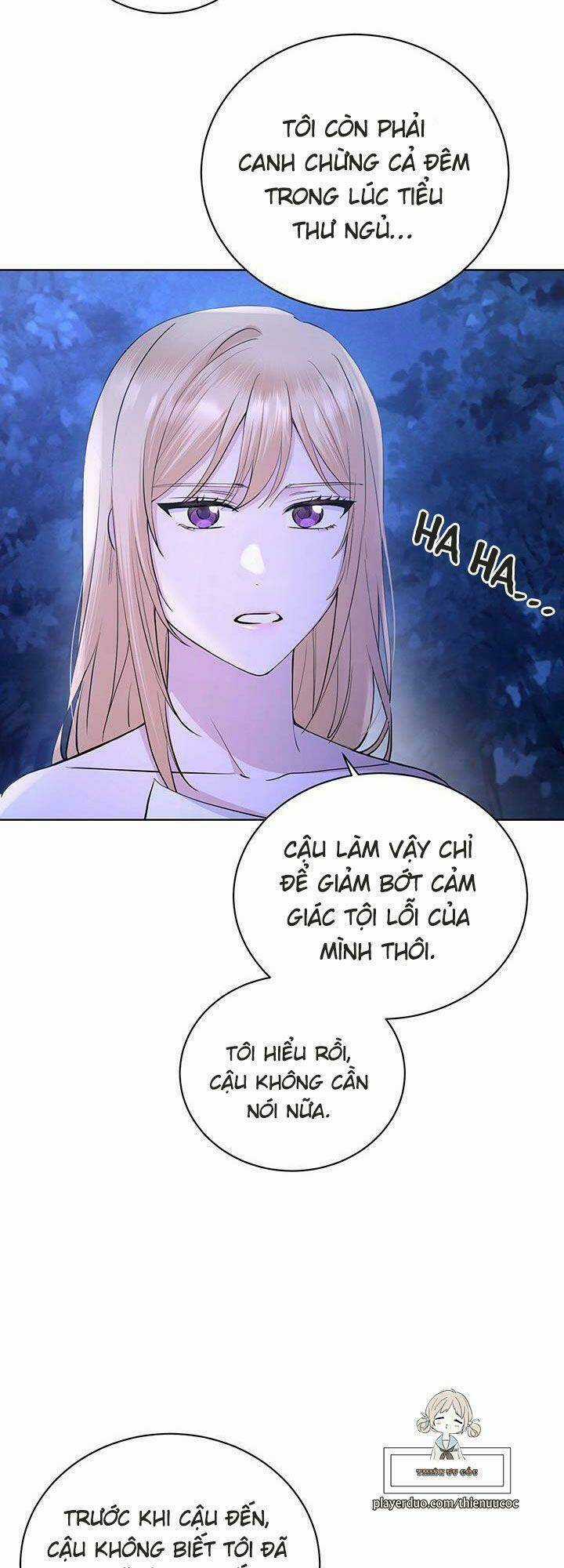 Tôi Không Còn Yêu Anh Nữa Chapter 38 trang 13