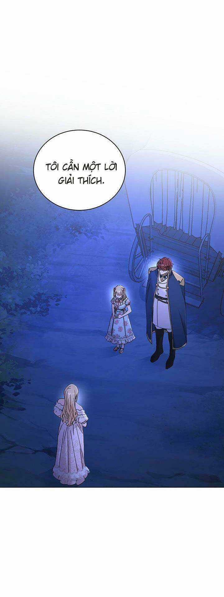 Tôi Không Còn Yêu Anh Nữa Chapter 38 trang 3