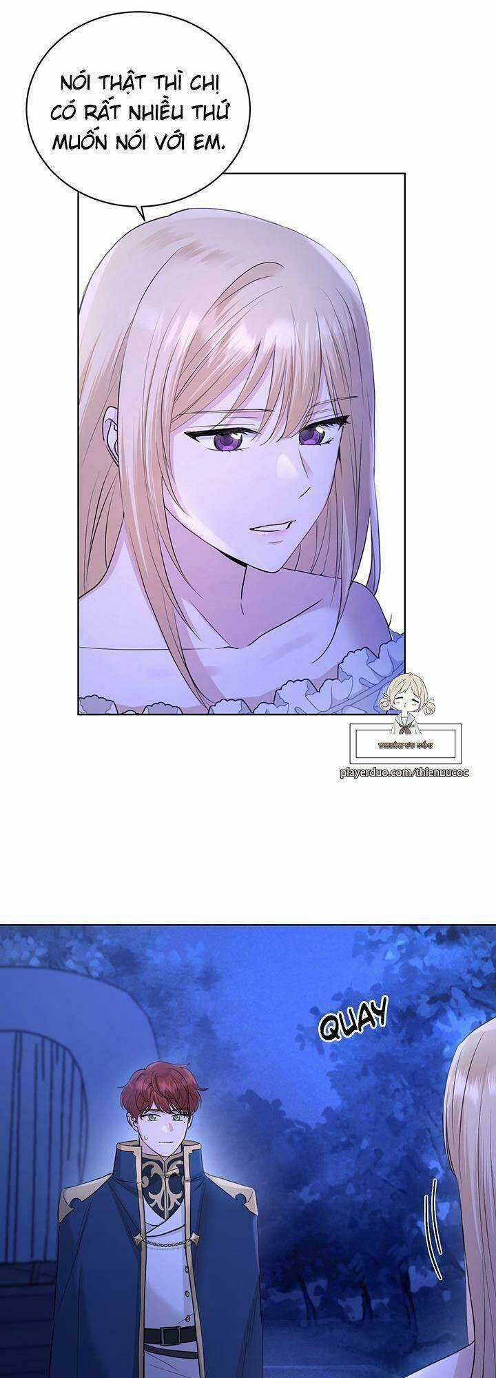 Tôi Không Còn Yêu Anh Nữa Chapter 38 trang 37