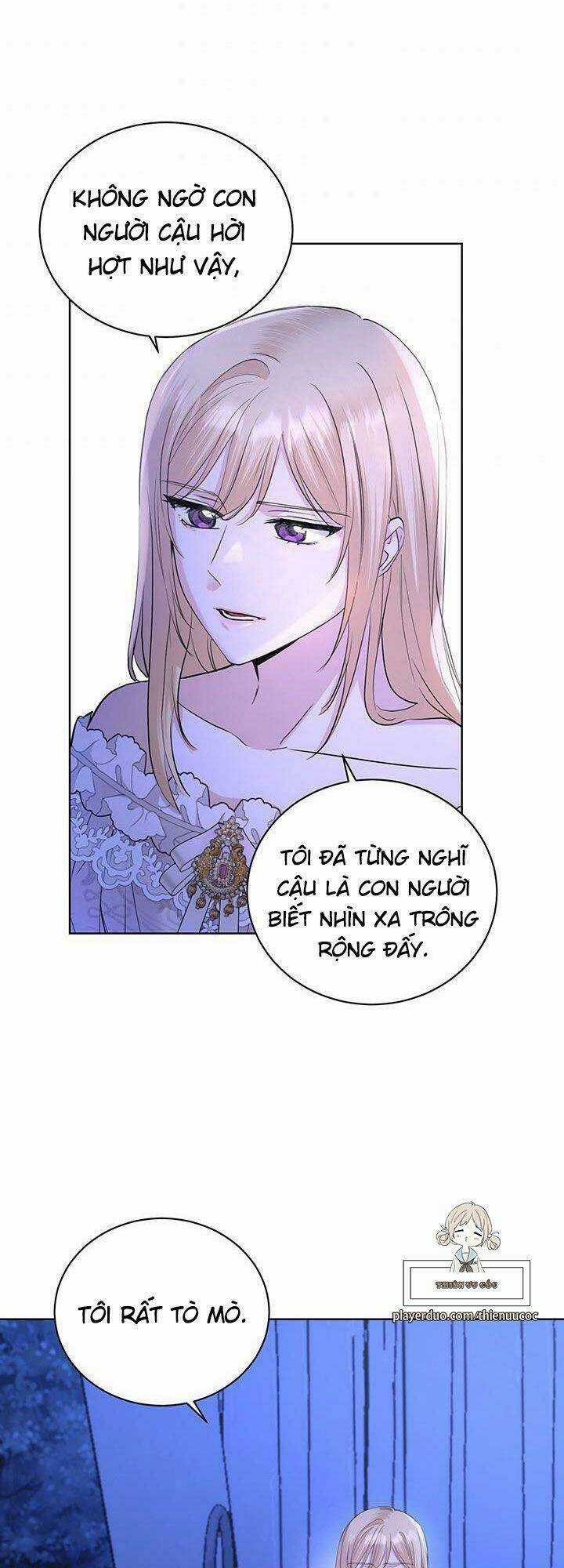 Tôi Không Còn Yêu Anh Nữa Chapter 38 trang 43