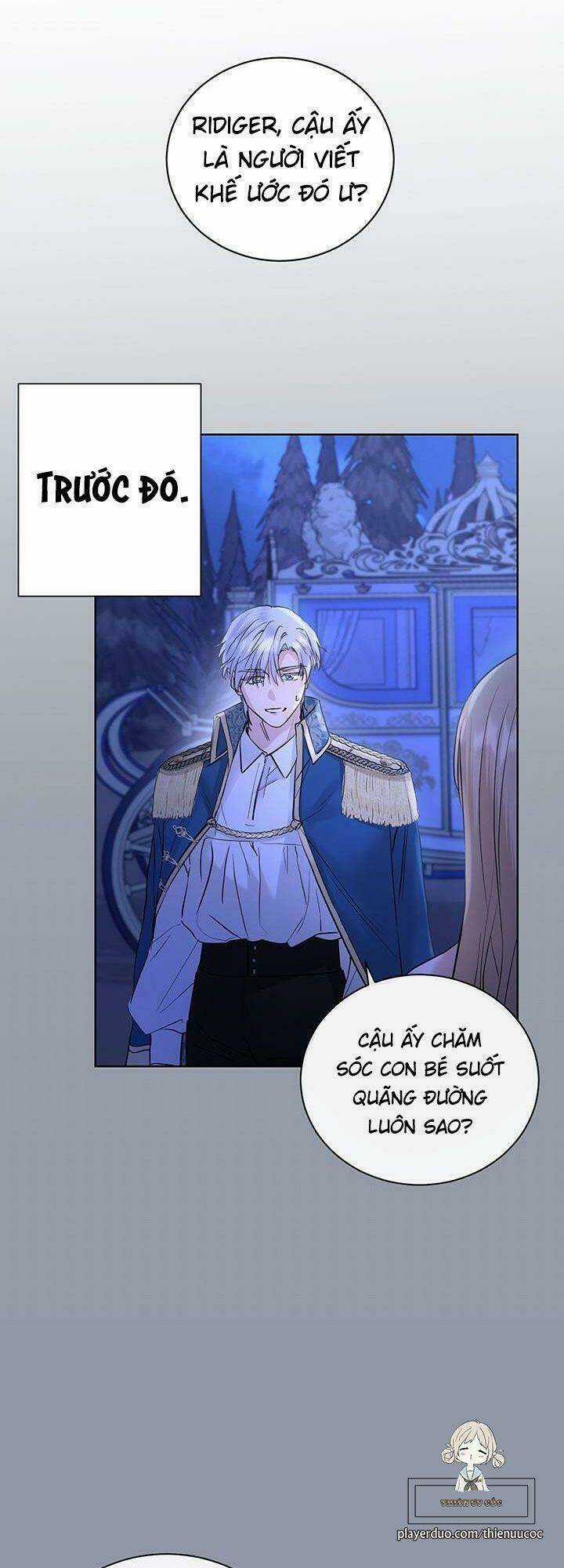 Tôi Không Còn Yêu Anh Nữa Chapter 38 trang 46