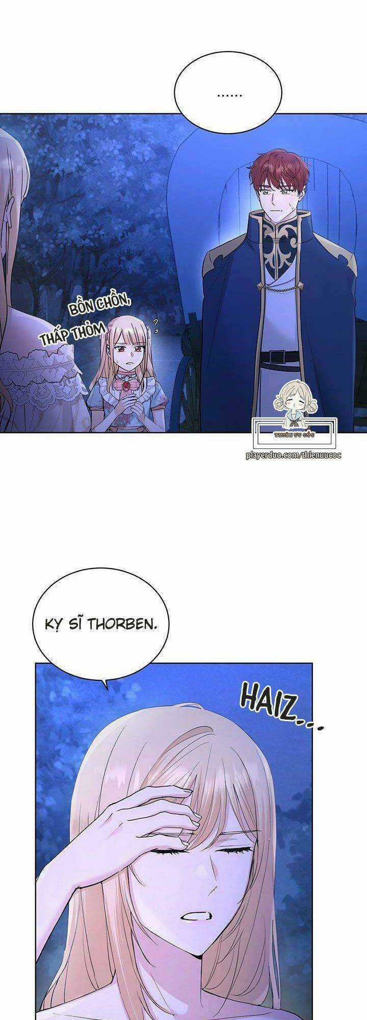 Tôi Không Còn Yêu Anh Nữa Chapter 38 trang 5