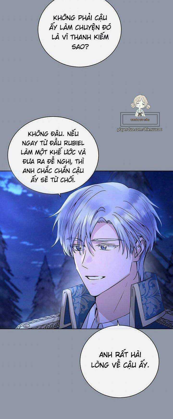 Tôi Không Còn Yêu Anh Nữa Chapter 38 trang 50