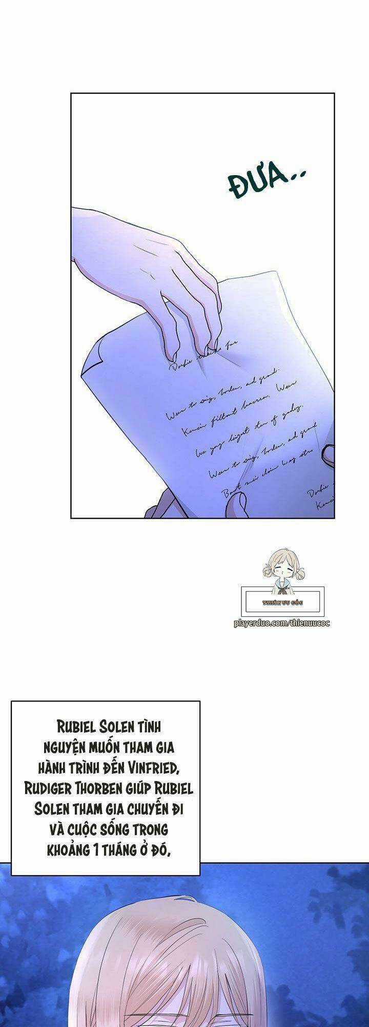 Tôi Không Còn Yêu Anh Nữa Chapter 38 trang 8