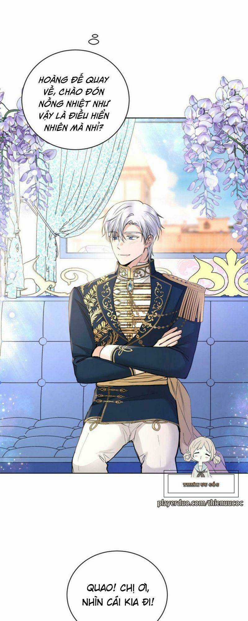 Tôi Không Còn Yêu Anh Nữa Chapter 39 trang 10