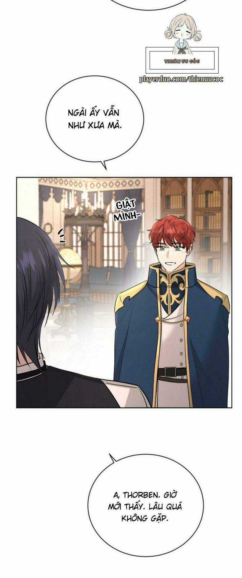 Tôi Không Còn Yêu Anh Nữa Chapter 39 trang 38