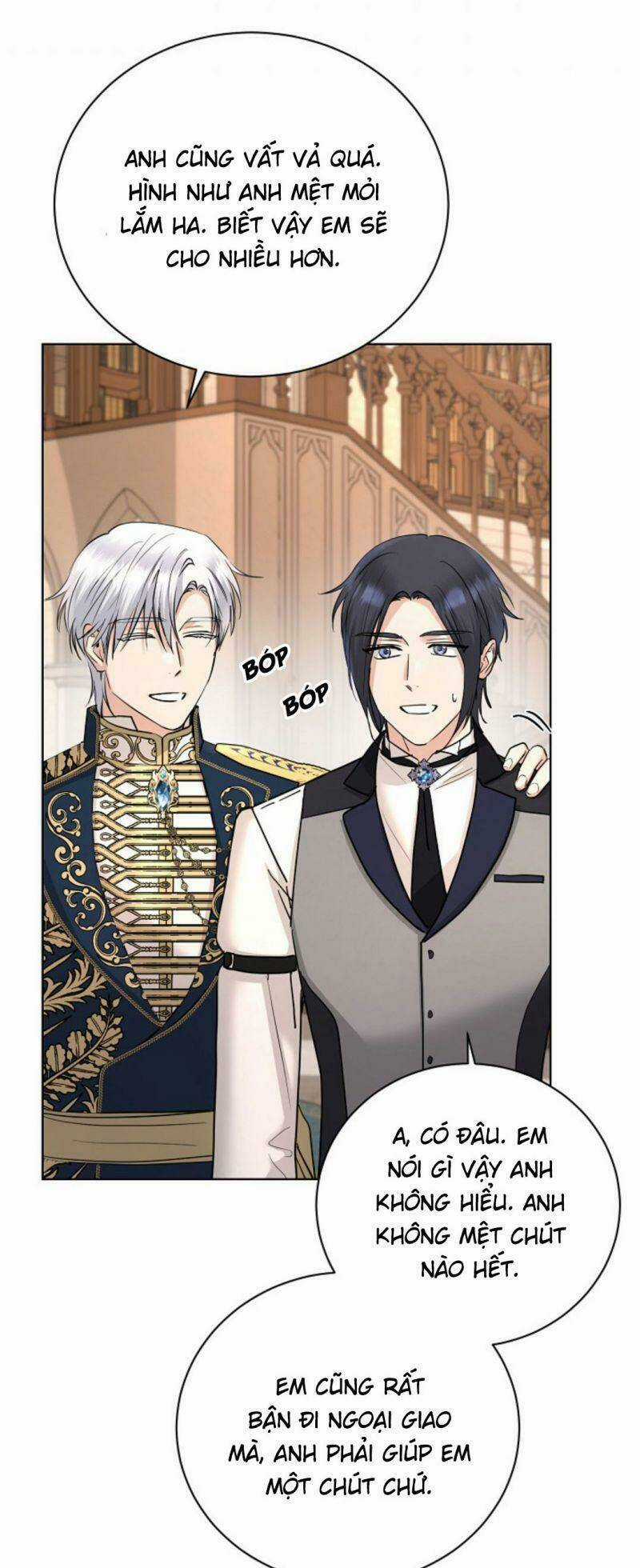 Tôi Không Còn Yêu Anh Nữa Chapter 39 trang 44