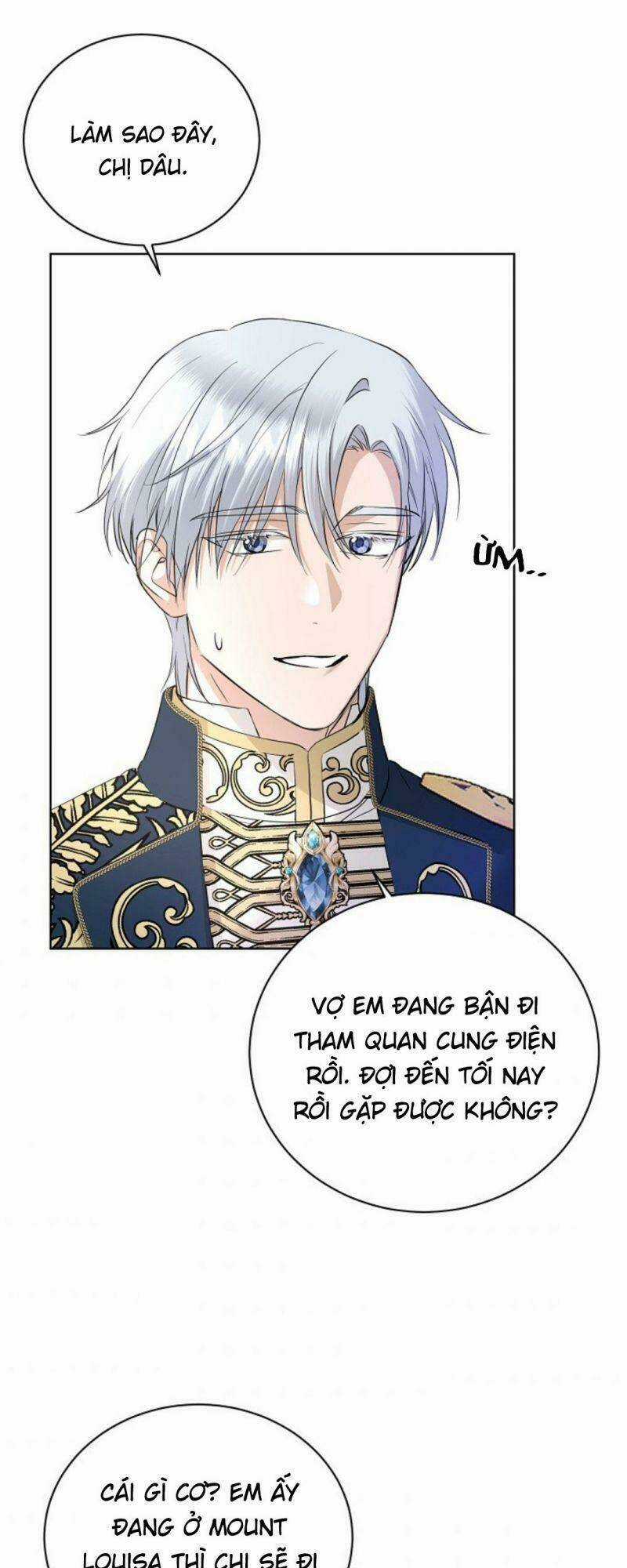 Tôi Không Còn Yêu Anh Nữa Chapter 39 trang 49