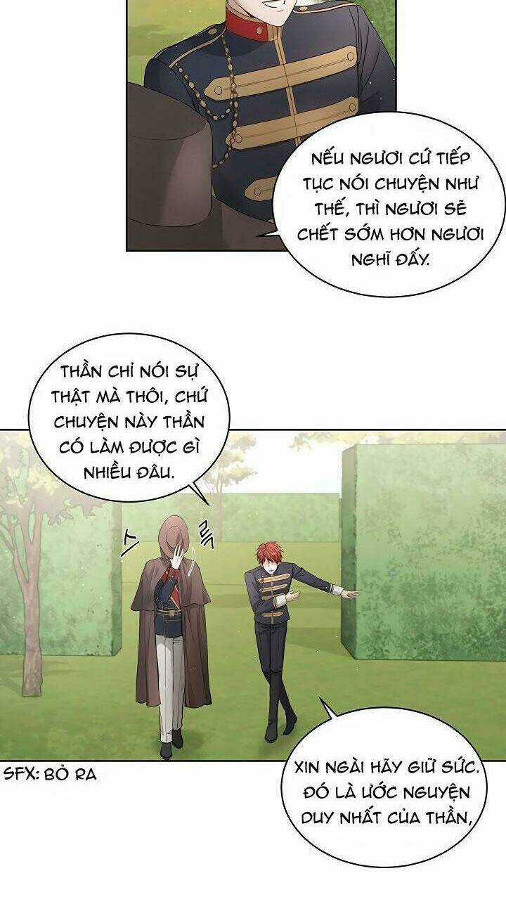 Tôi Không Còn Yêu Anh Nữa Chapter 4 trang 16