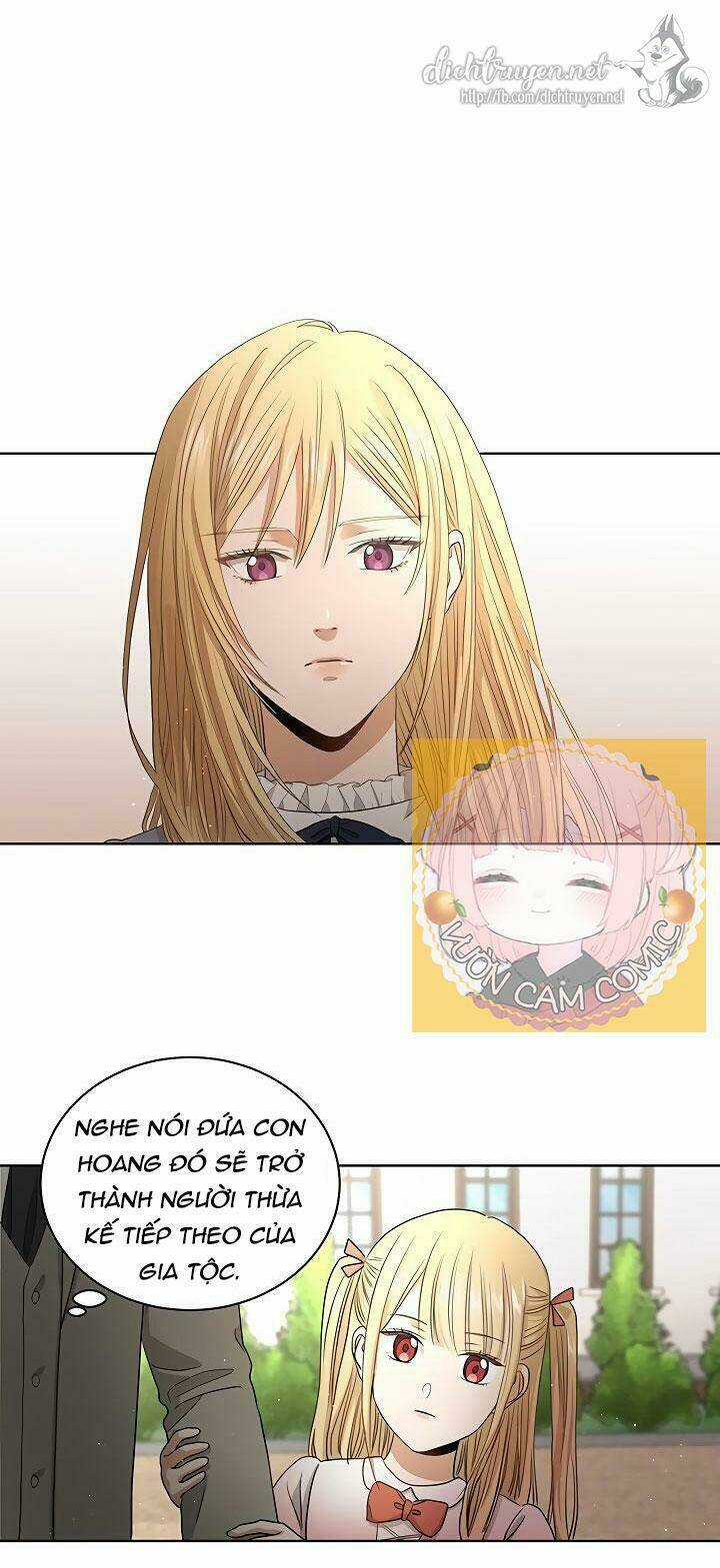 Tôi Không Còn Yêu Anh Nữa Chapter 4 trang 20