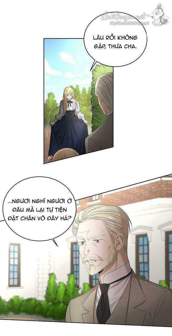 Tôi Không Còn Yêu Anh Nữa Chapter 4 trang 21