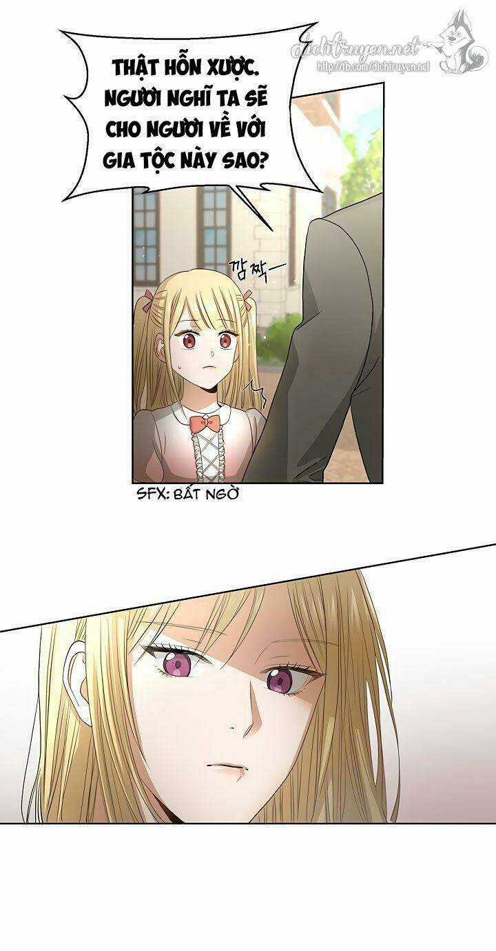 Tôi Không Còn Yêu Anh Nữa Chapter 4 trang 25