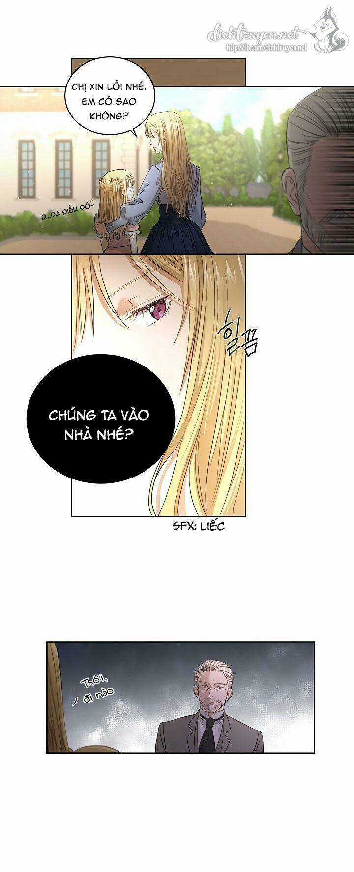 Tôi Không Còn Yêu Anh Nữa Chapter 4 trang 27