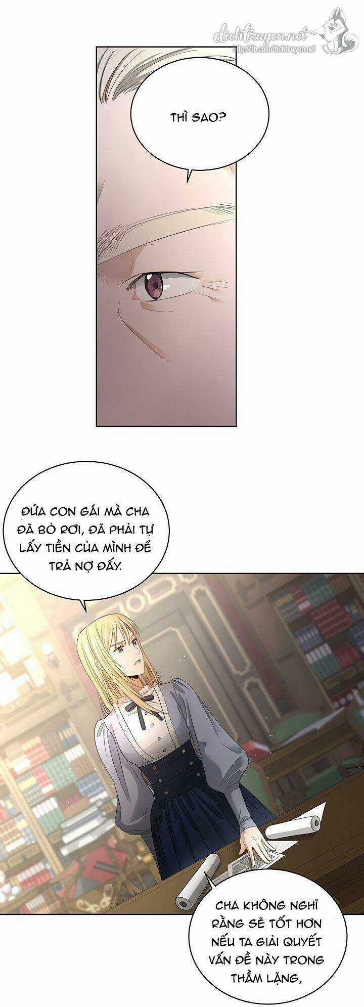 Tôi Không Còn Yêu Anh Nữa Chapter 4 trang 32