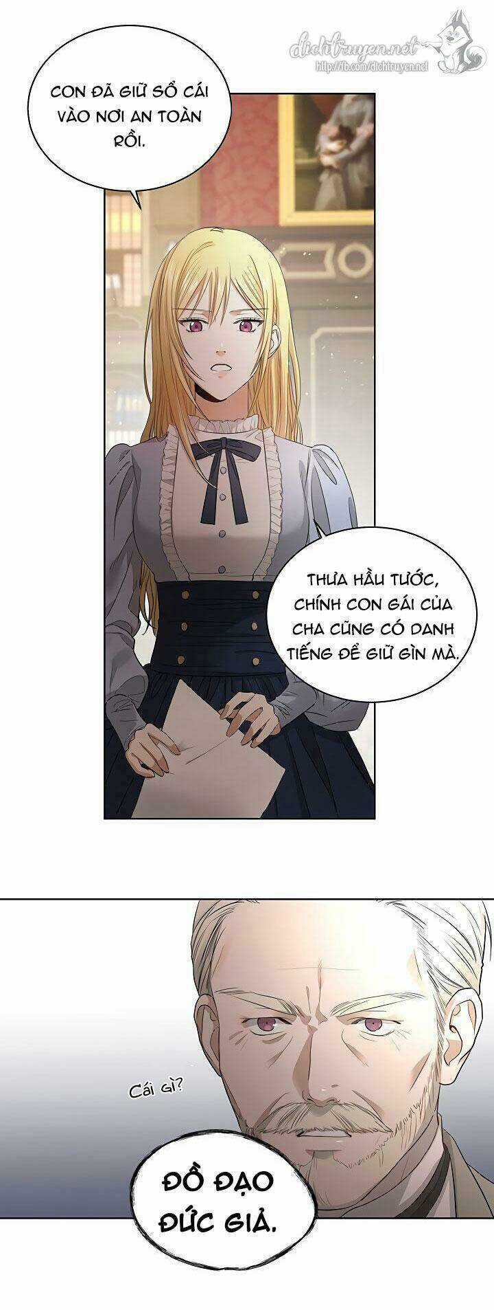 Tôi Không Còn Yêu Anh Nữa Chapter 4 trang 35