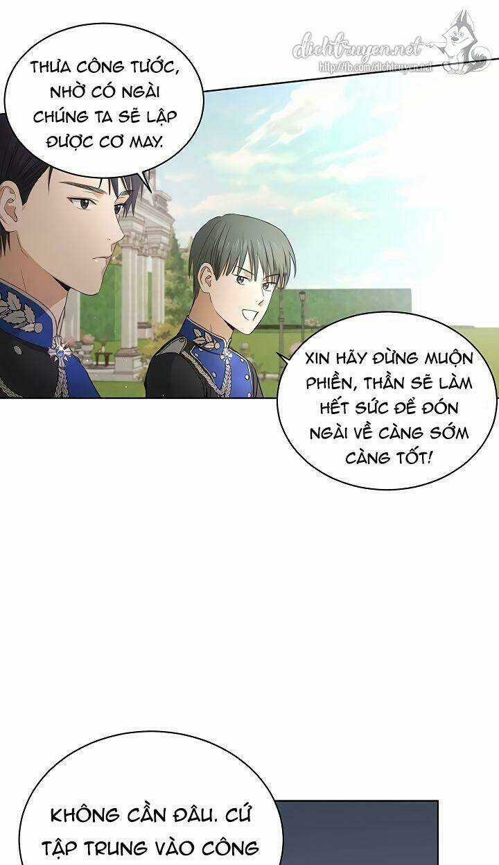 Tôi Không Còn Yêu Anh Nữa Chapter 4 trang 4