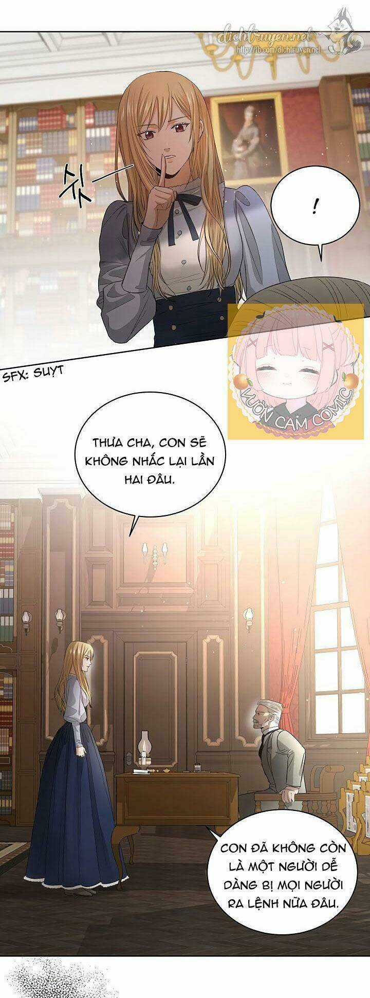 Tôi Không Còn Yêu Anh Nữa Chapter 4 trang 44