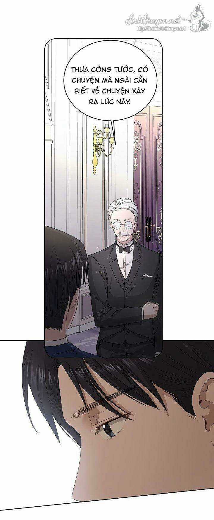 Tôi Không Còn Yêu Anh Nữa Chapter 4 trang 8