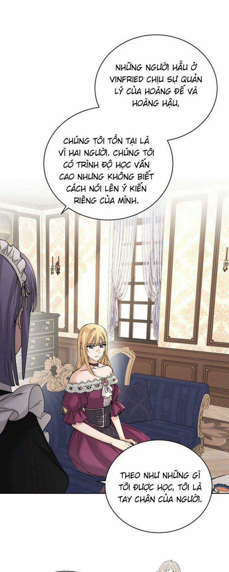 Tôi Không Còn Yêu Anh Nữa Chapter 40 trang 15