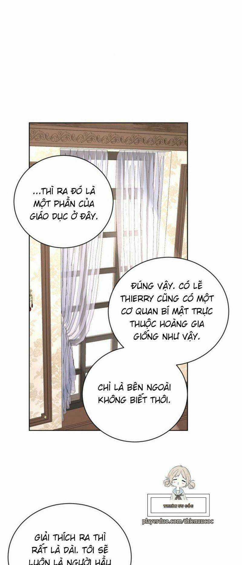 Tôi Không Còn Yêu Anh Nữa Chapter 40 trang 18