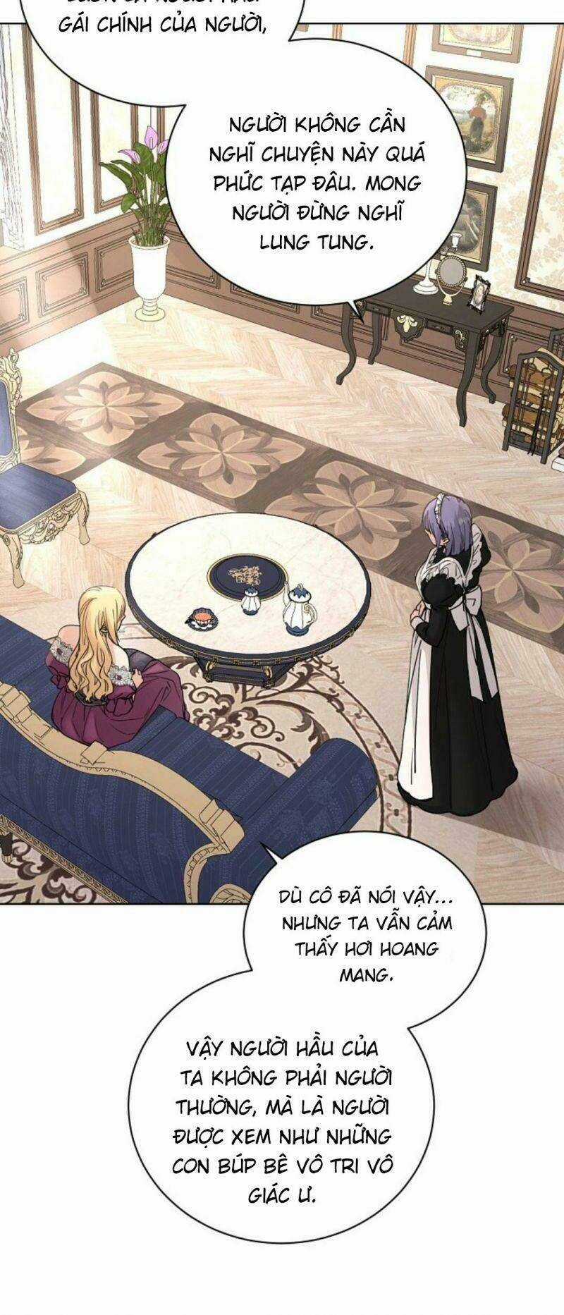 Tôi Không Còn Yêu Anh Nữa Chapter 40 trang 19
