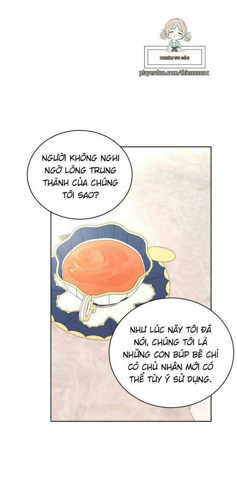 Tôi Không Còn Yêu Anh Nữa Chapter 40 trang 21