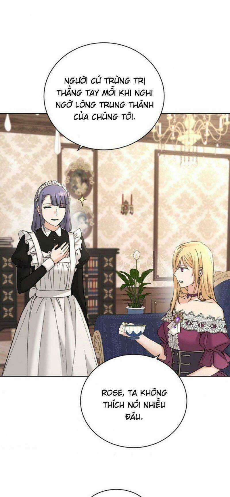 Tôi Không Còn Yêu Anh Nữa Chapter 40 trang 22
