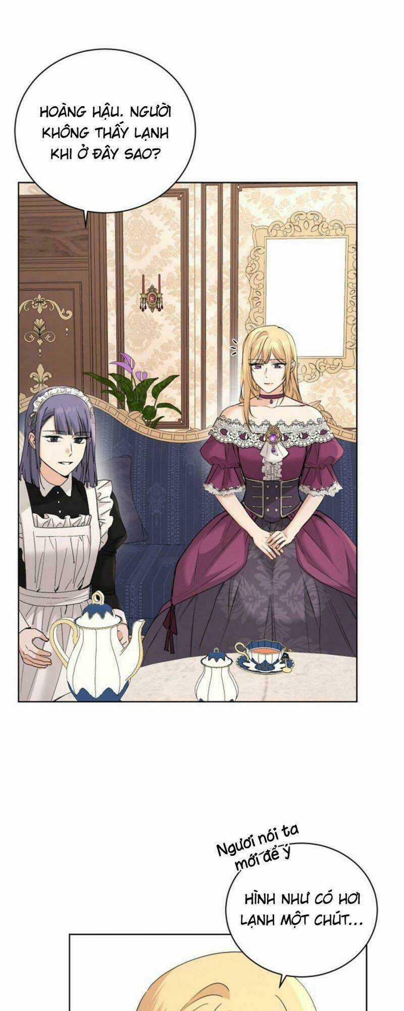 Tôi Không Còn Yêu Anh Nữa Chapter 40 trang 3