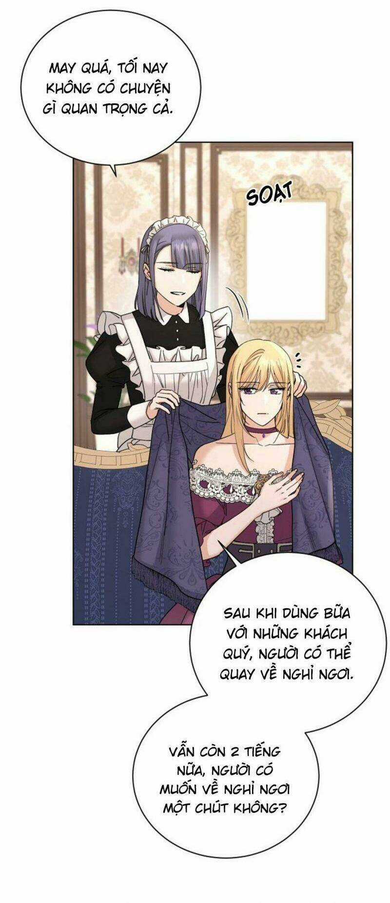 Tôi Không Còn Yêu Anh Nữa Chapter 40 trang 31