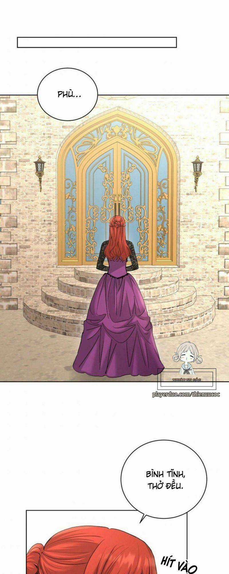 Tôi Không Còn Yêu Anh Nữa Chapter 40 trang 35