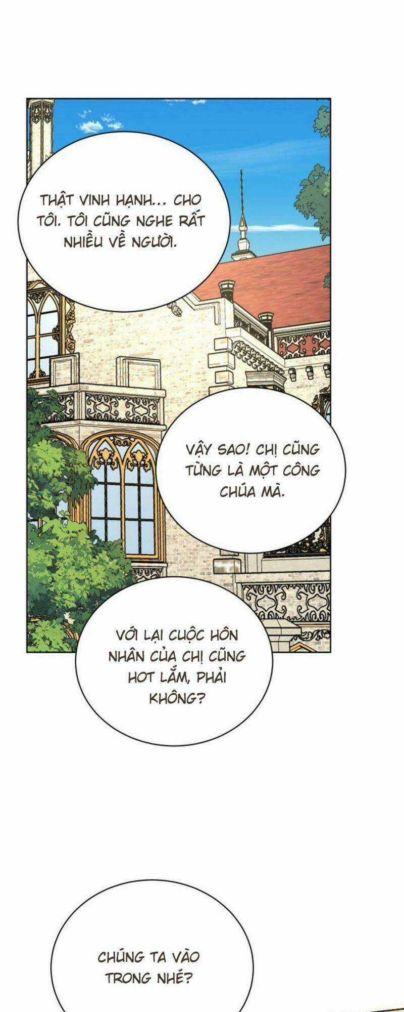 Tôi Không Còn Yêu Anh Nữa Chapter 40 trang 67