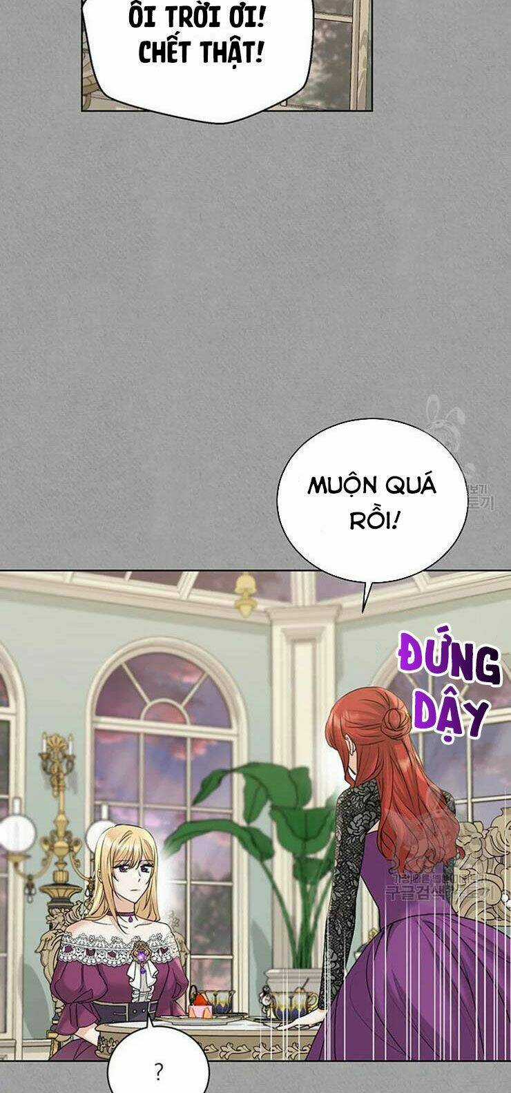 Tôi Không Còn Yêu Anh Nữa Chapter 41 trang 17