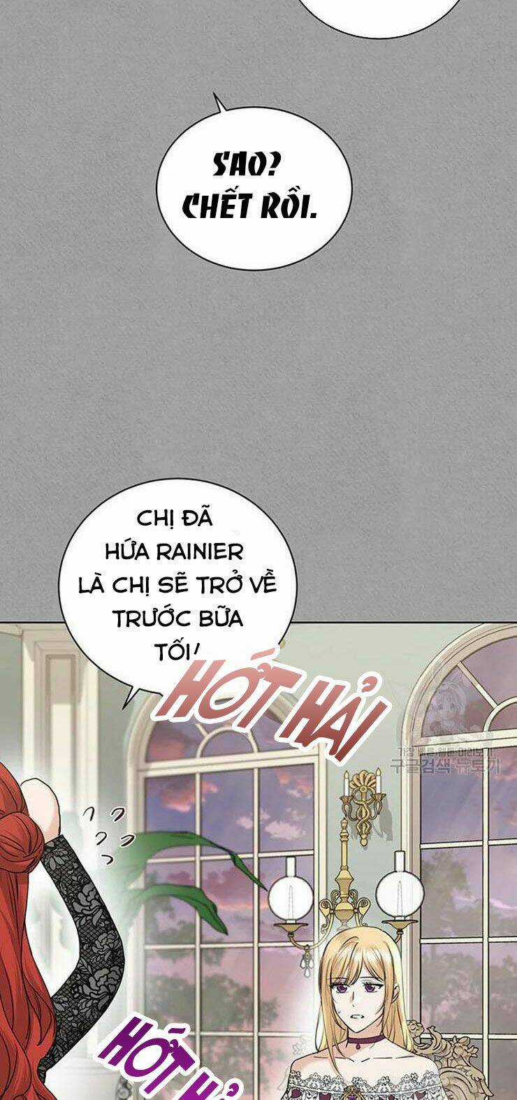 Tôi Không Còn Yêu Anh Nữa Chapter 41 trang 19