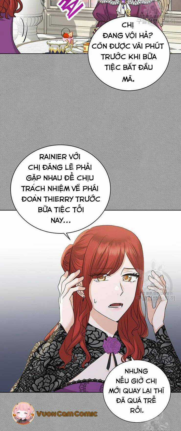 Tôi Không Còn Yêu Anh Nữa Chapter 41 trang 20