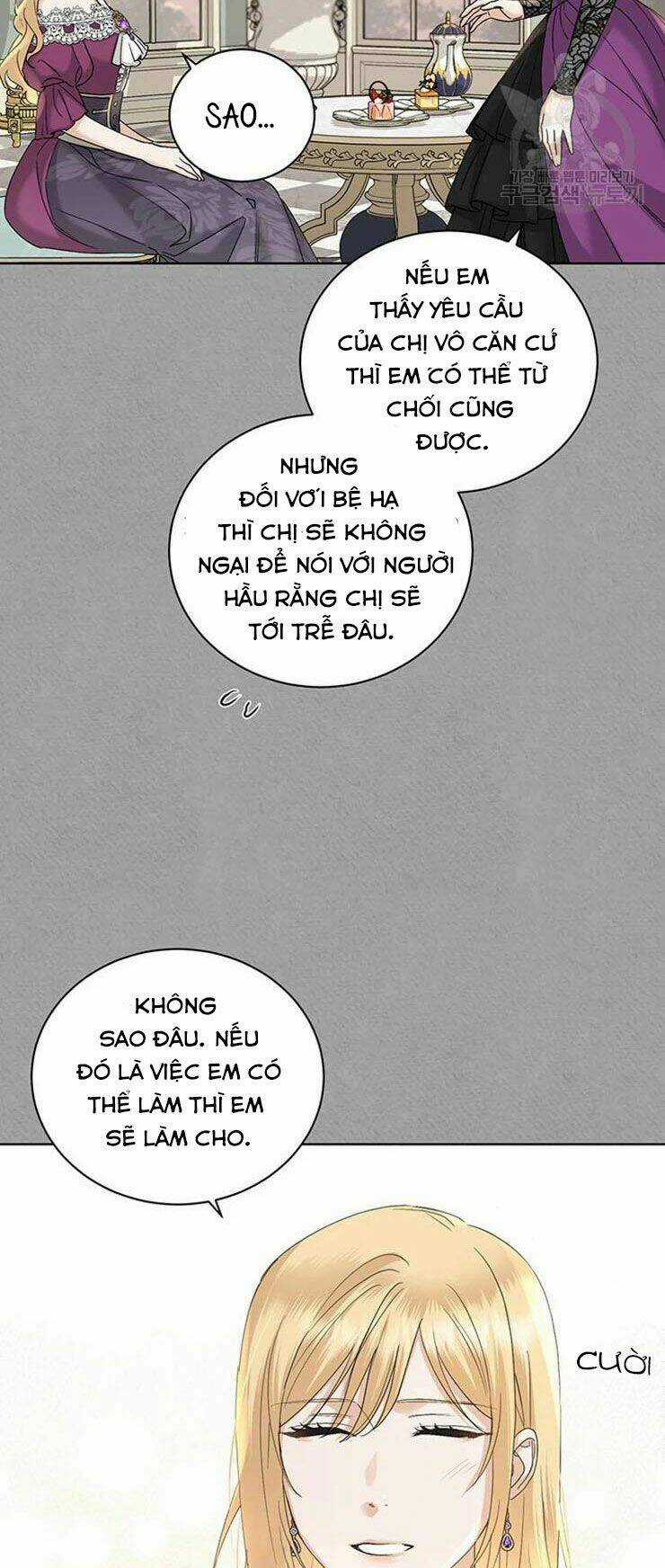 Tôi Không Còn Yêu Anh Nữa Chapter 41 trang 23