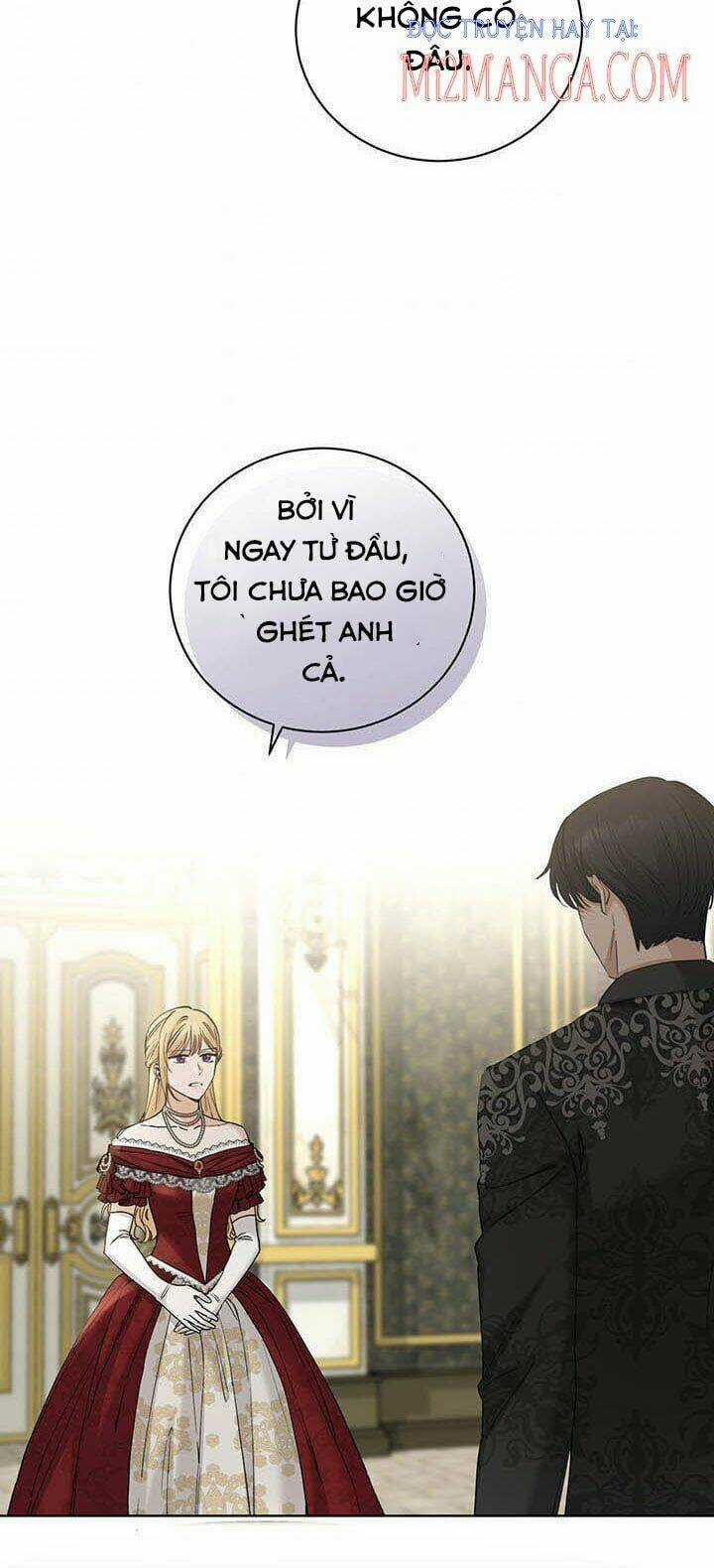 Tôi Không Còn Yêu Anh Nữa Chapter 42 trang 43