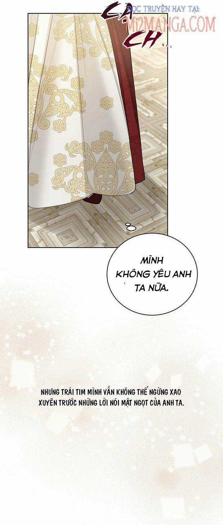 Tôi Không Còn Yêu Anh Nữa Chapter 42 trang 47