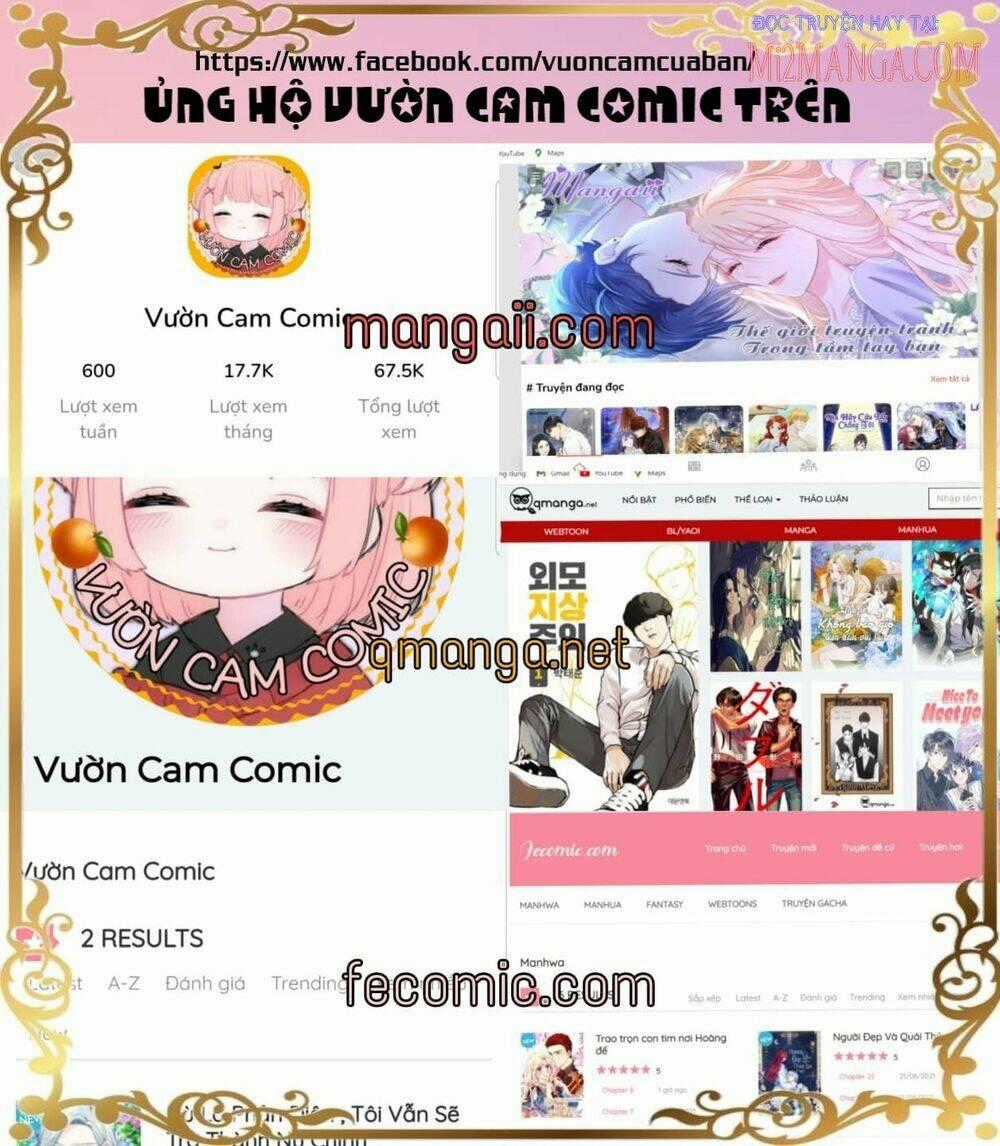 Tôi Không Còn Yêu Anh Nữa Chapter 42 trang 70