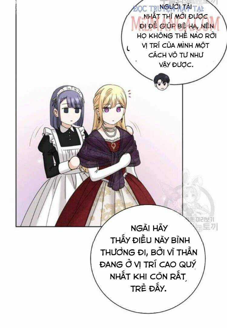 Tôi Không Còn Yêu Anh Nữa Chapter 43.5 trang 12