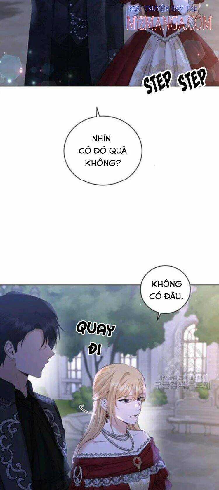 Tôi Không Còn Yêu Anh Nữa Chapter 43.5 trang 3